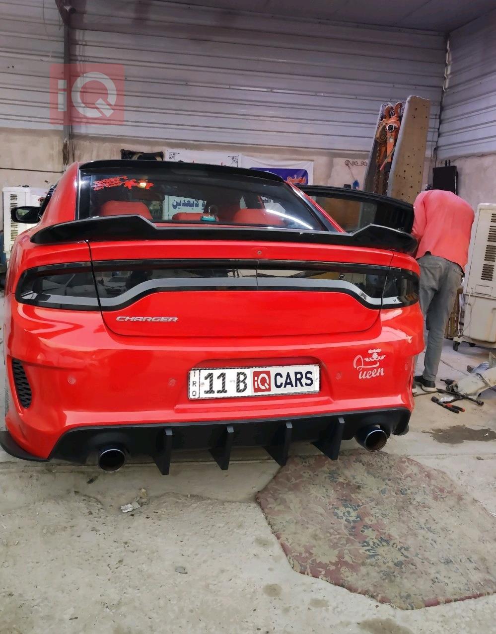 دودج تشارجر